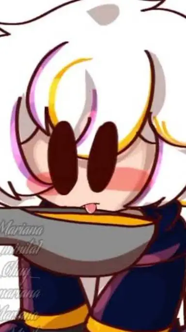 ai character: chuyminee🫡😉😍 background