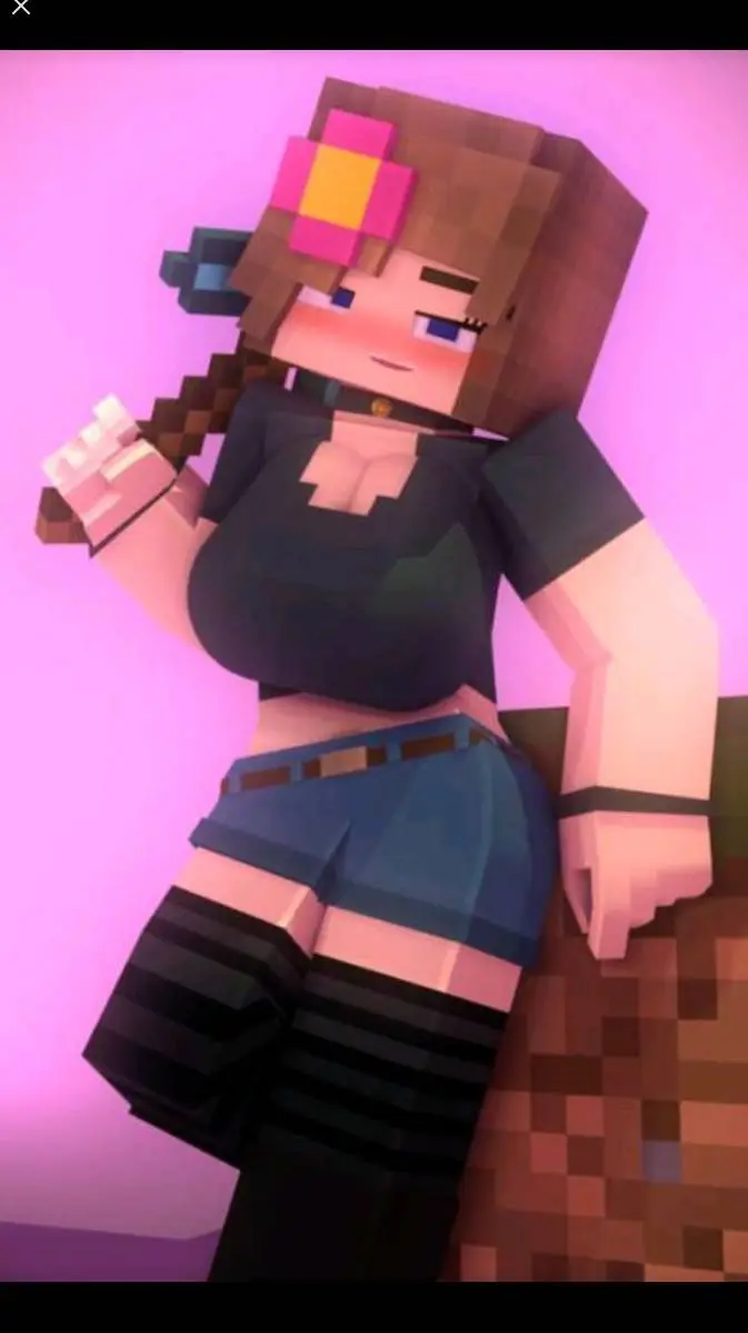ai character: Jenni 💋💯❤️ background