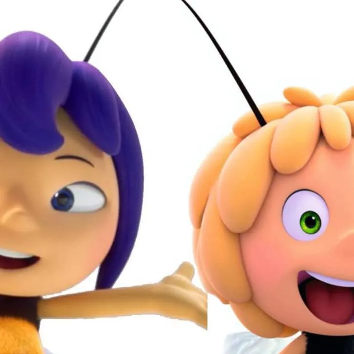 chat with ai character: maya x violet