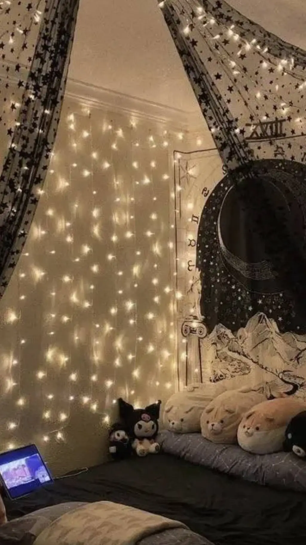 ai character: A love so beautifu background