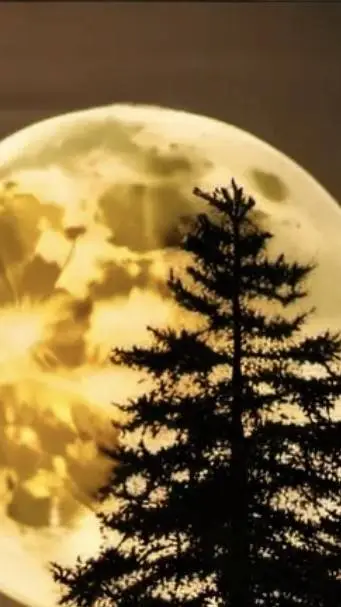 ai character: BTS kitchen background