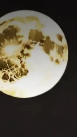 ai character: BTS Movie night background