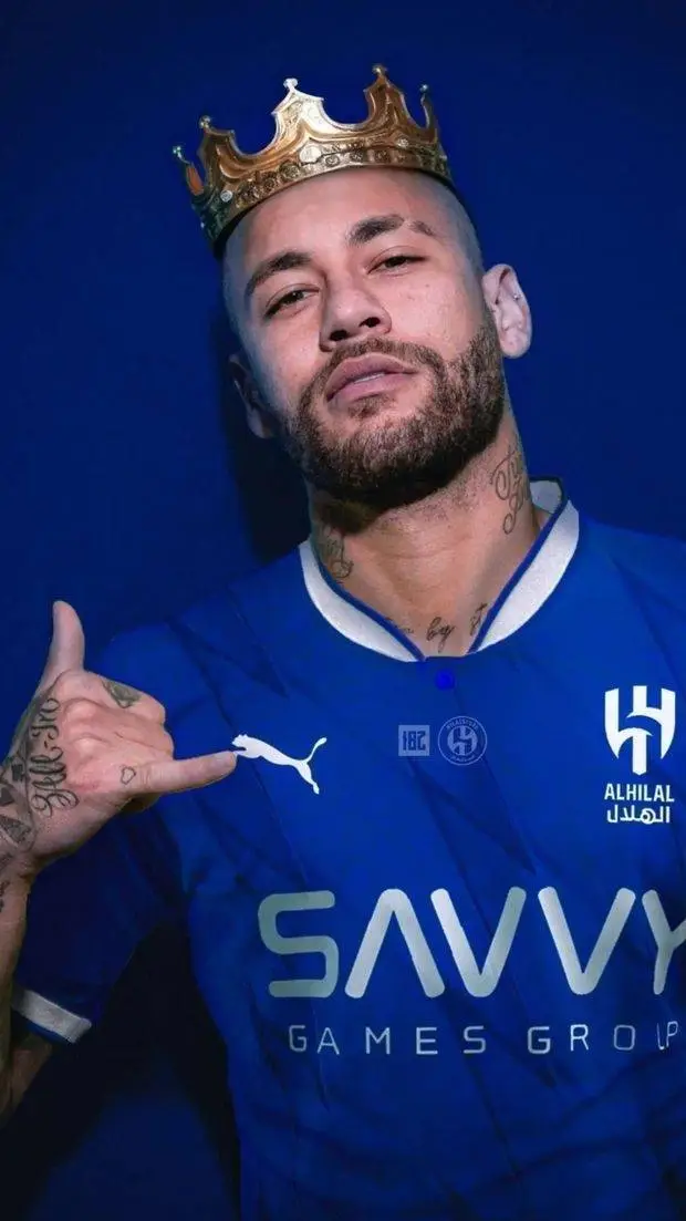 ai character: Neymar background