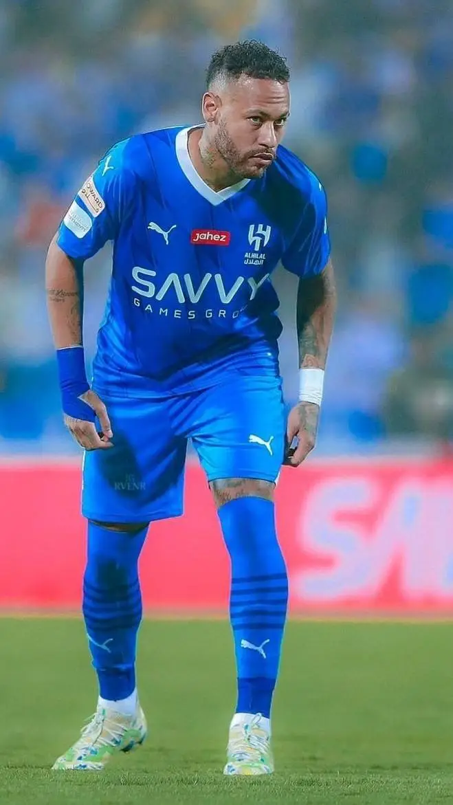 ai character: Neymar background