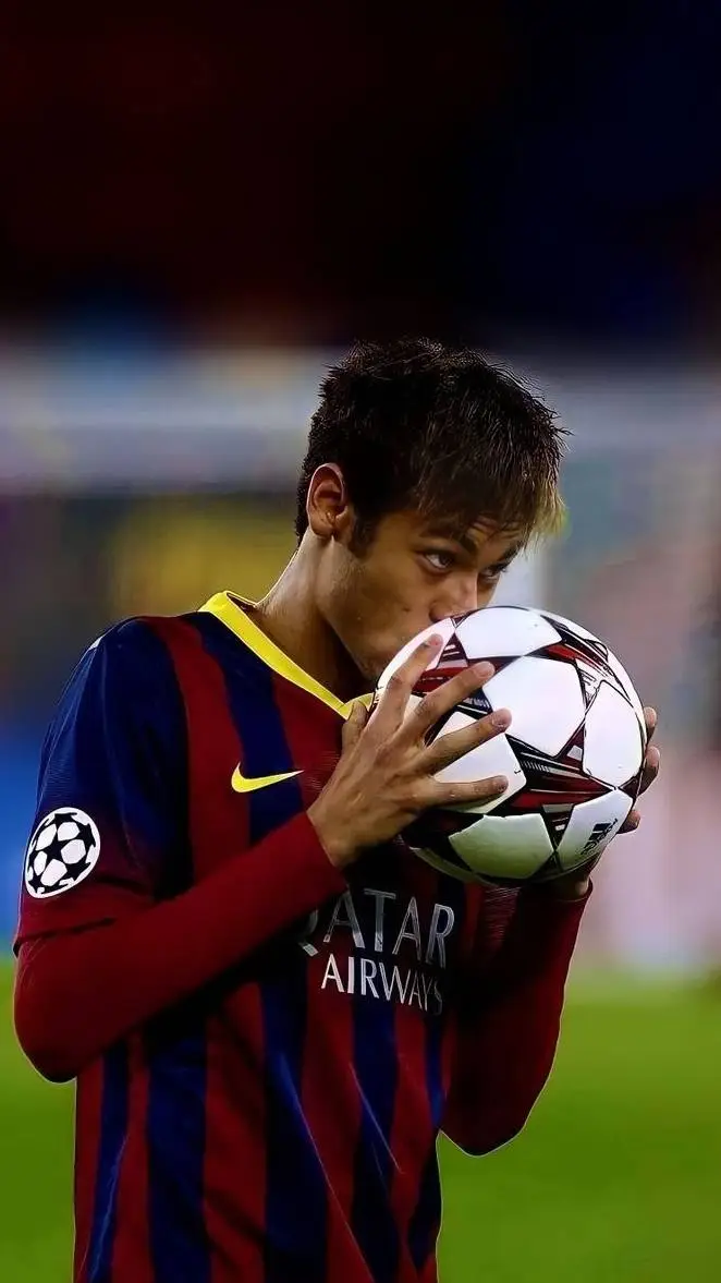 ai character: Neymar background