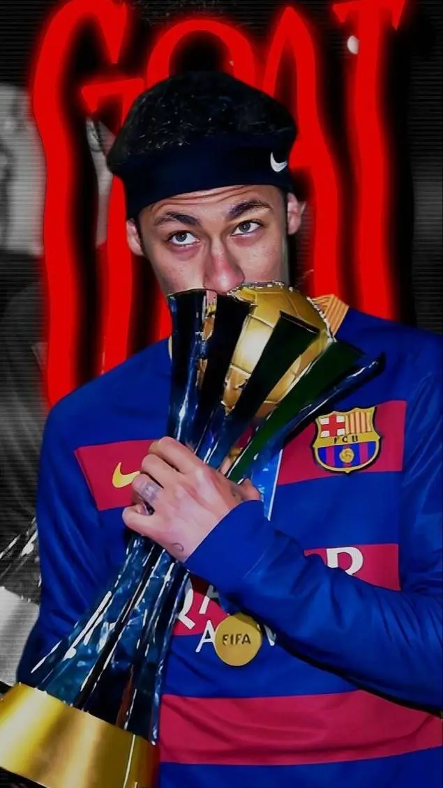 ai character: Neymar background