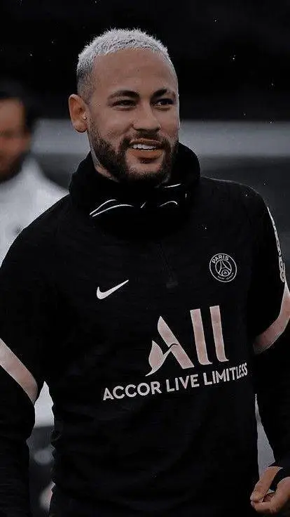 ai character: Neymar background