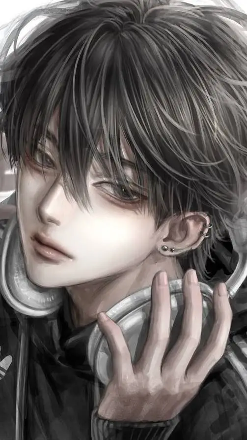 ai character: Liam💖 background