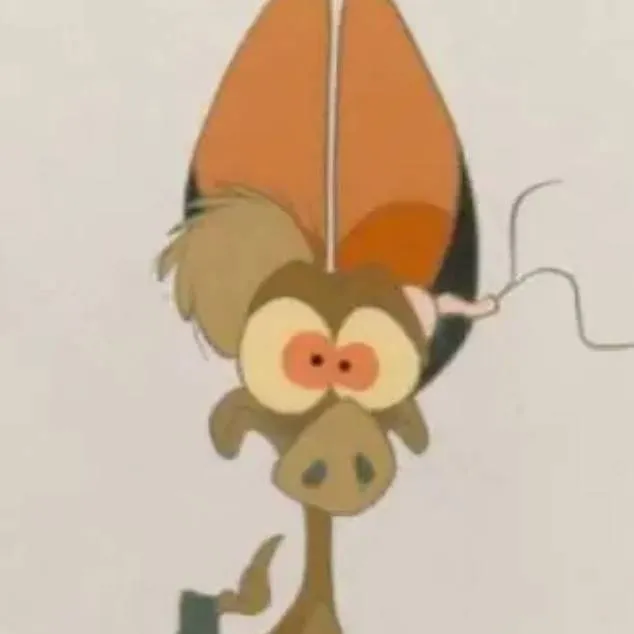 chat with ai character: batty koda 