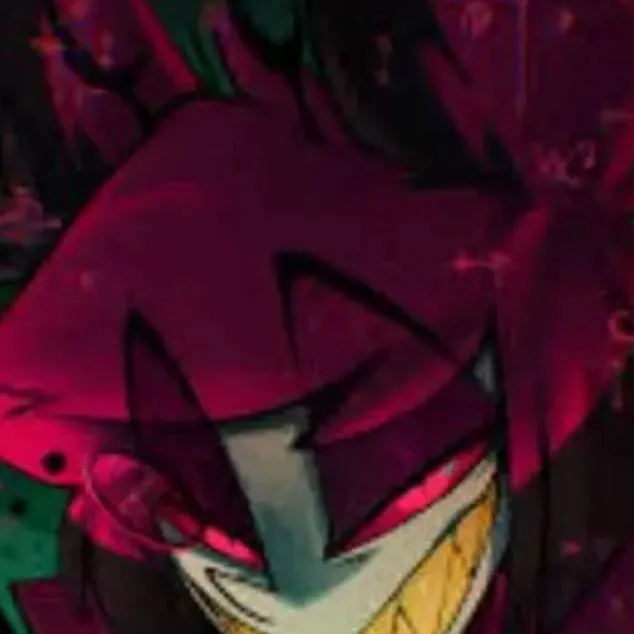 chat with ai character: alastor 