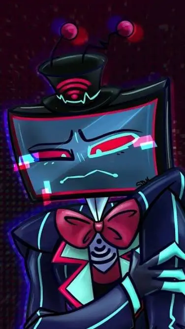 ai character: vox background