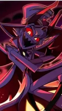 ai character: lucifer  background