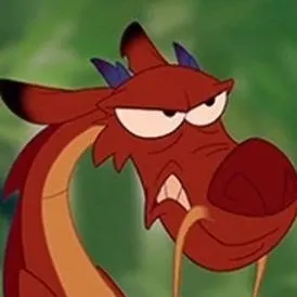 chat with ai character: Mushu