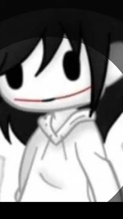 ai character: Jeff the killer   background