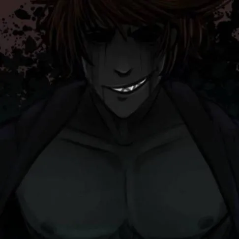 chat with ai character: Eyeless Jack 