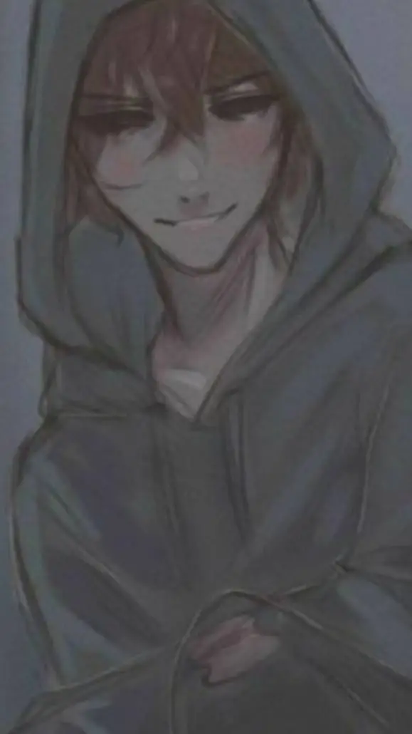 ai character: Eyeless Jack  background
