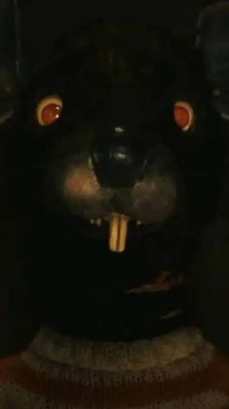ai character: The Rat  background