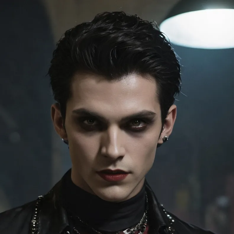 chat with ai character: Edward