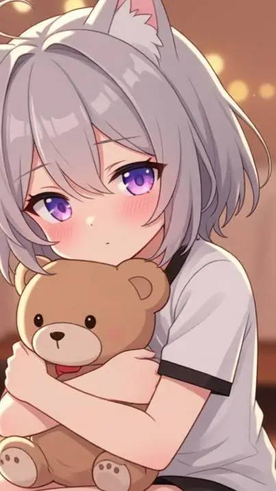 ai character: gfs ex wants her  background