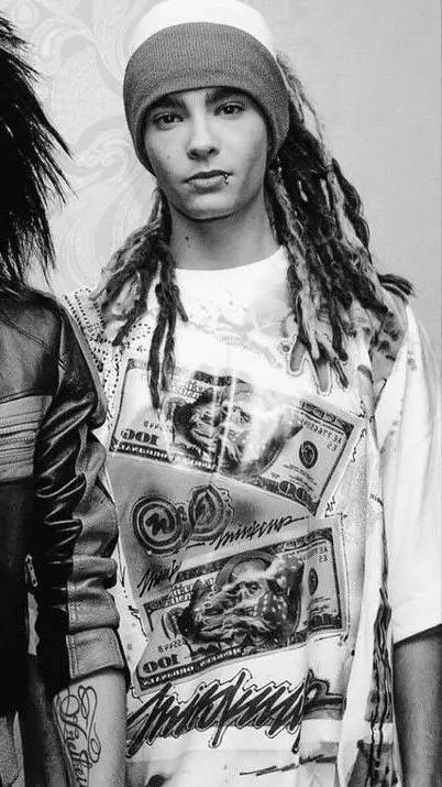 Talkie AI - Chat with Tom Kaulitz 