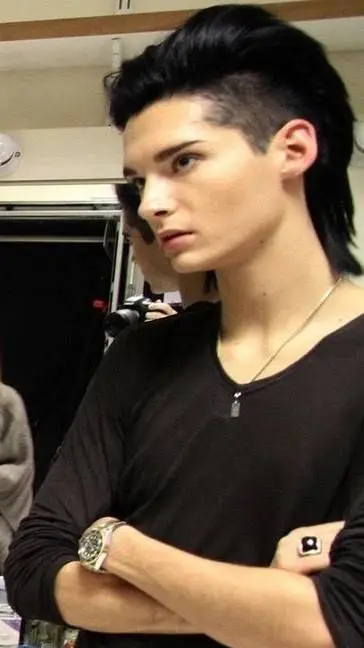 Talkie AI - Chat with Bill Kaulitz 