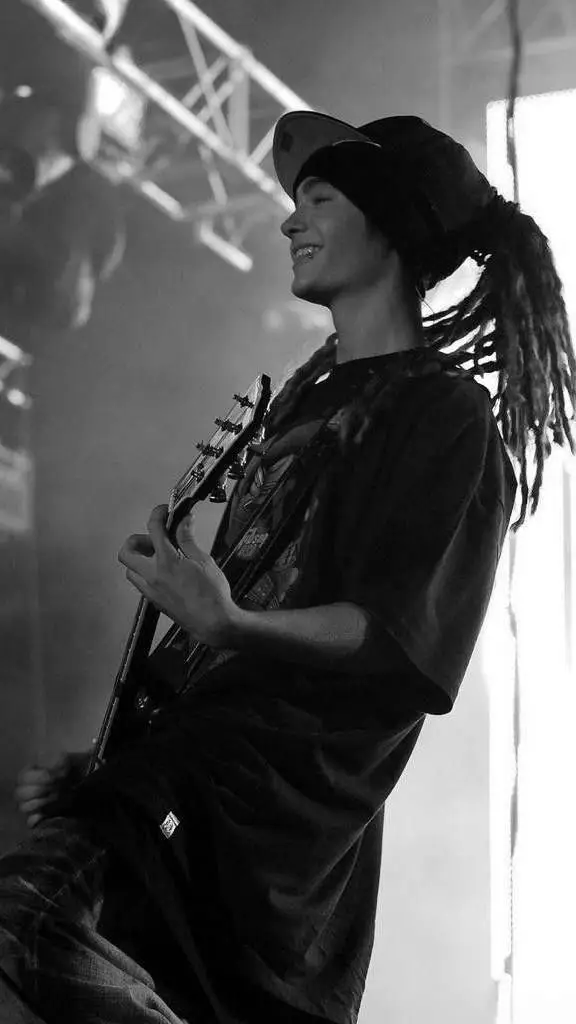 Talkie AI - Chat with Tom Kaulitz 