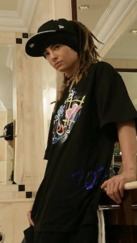 Talkie AI - Chat with Tom Kaulitz 
