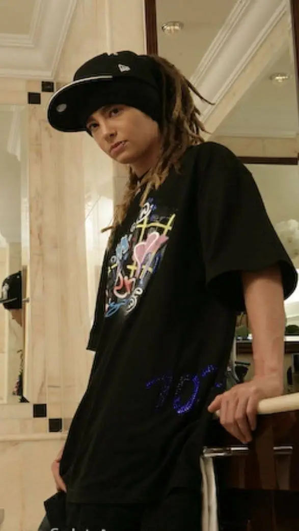 Talkie AI - Chat with Tom Kaulitz 