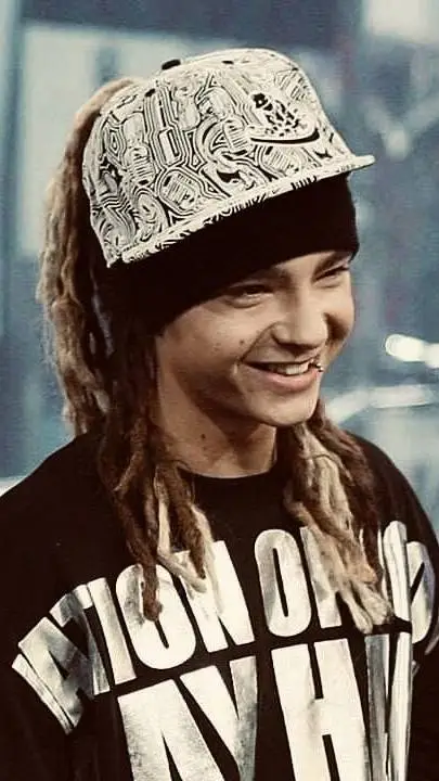 Talkie AI - Chat with Tom Kaulitz 