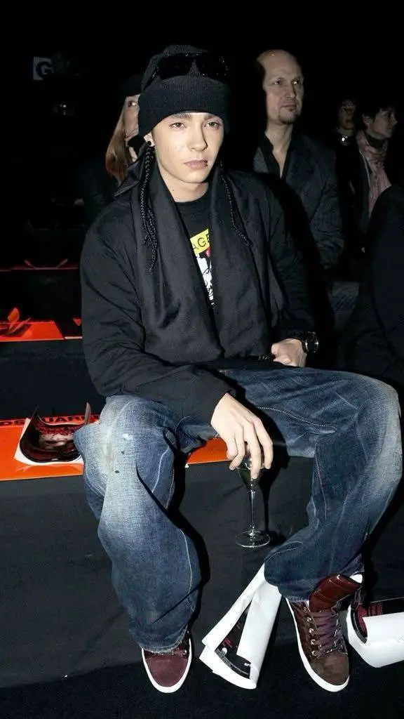 Talkie AI - Chat with Tom Kaulitz 
