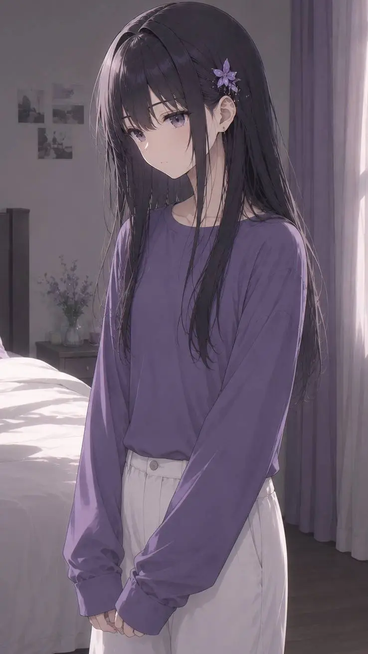 ai character: Aurelia background