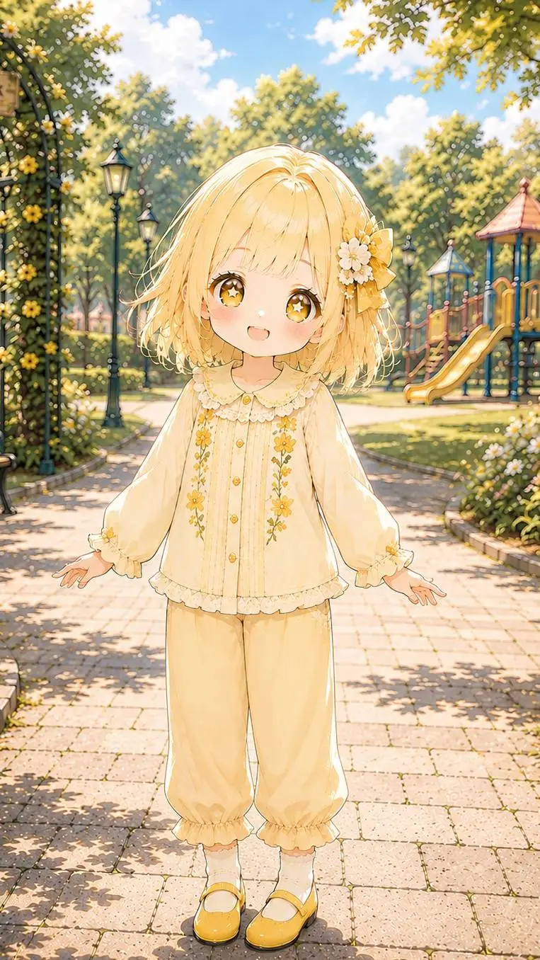 ai character: Qilia background