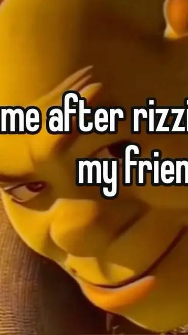 ai character: Shrek (your bf) background