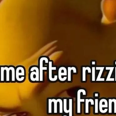 chat with ai character: Shrek (your bf)