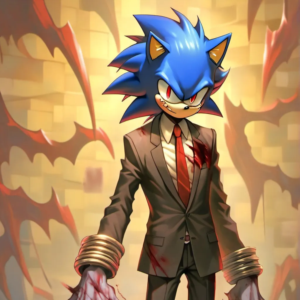 chat with ai character: take deal exe