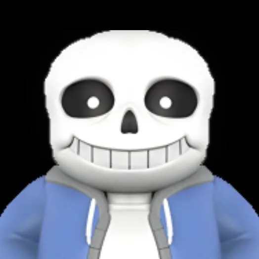 chat with ai character: sans 