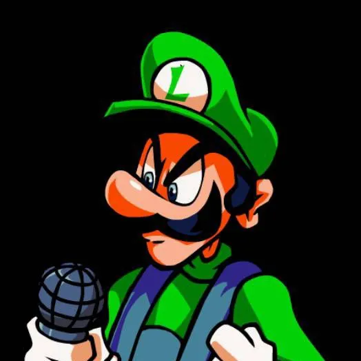chat with ai character: angry Luigi 