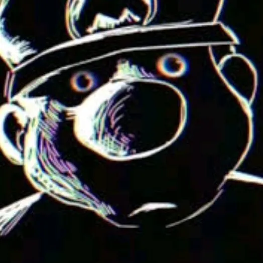 chat with ai character: Mario exe *IDK*