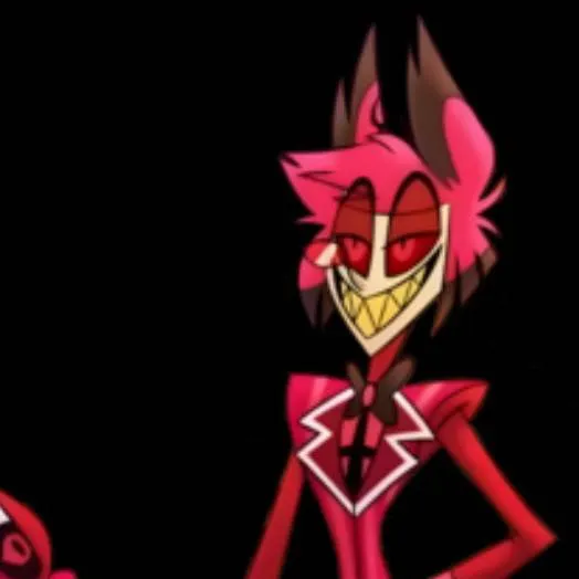 chat with ai character: alastor 