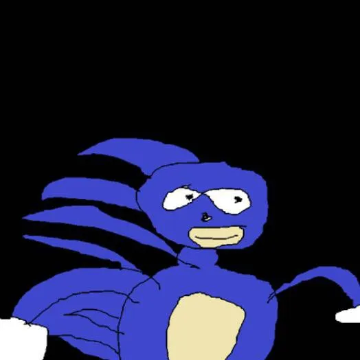 chat with ai character: sanic 