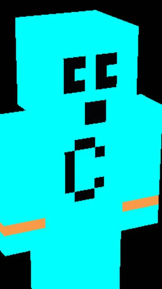 ai character: Craftee  background