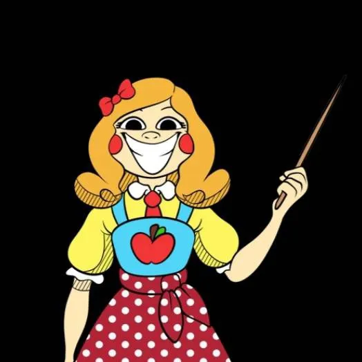 chat with ai character: miss delight 