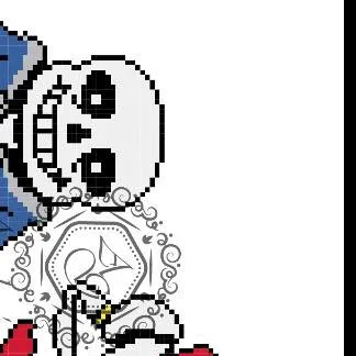 chat with ai character: sans x papirus 