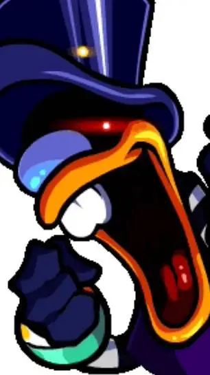 ai character: dj haliboo  background