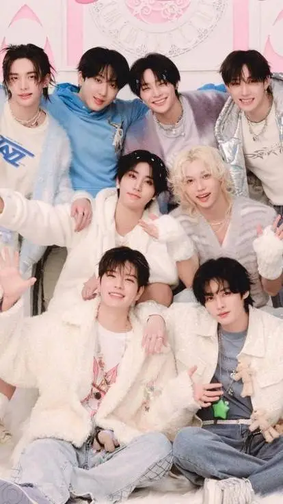 ai character: Stray Kids background