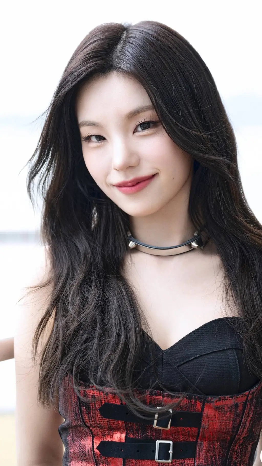 ai character: Yeji background