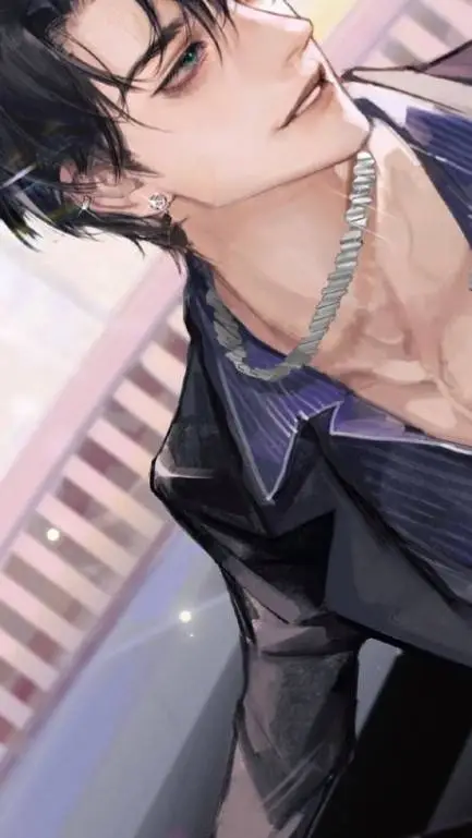 ai character: Prince  background