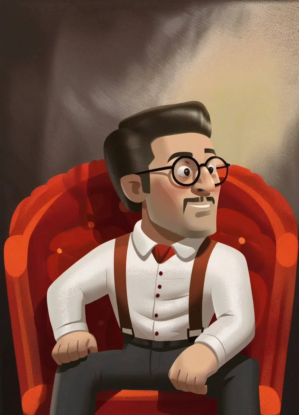 chat with ai character: Kaliq