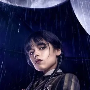 chat with ai character: Wednesday Addams 🖤