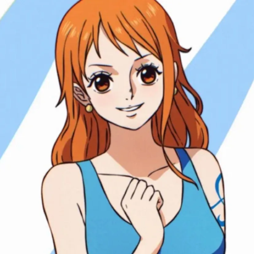 chat with ai character: Nami 